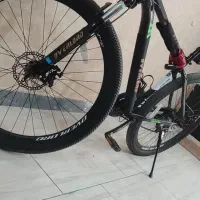 دوچرخه اورلورد سایز29 24دنده تنه آهن فوری