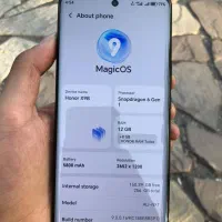 آنر X9B و آیفون X|موبایل|مشهد, کوی سیدی|دیوار