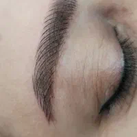 آرایش دائم با 50% تخفیف به مدت یک ماه