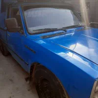 نیسان دوگانه کارخانه مدل ۸۷|خودرو سواری و وانت|پاکدشت, پاکدشت (مامازند)|دیوار