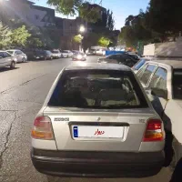 پراید مدل ۸۷. ۱۴۱|خودرو سواری و وانت|تبریز, |دیوار