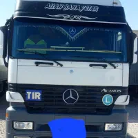 بنز آکتروس|خودرو سنگین|ارومیه, |دیوار
