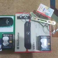 تنظیم نصب آنتن