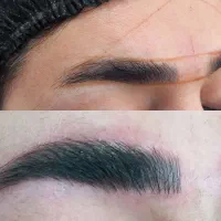 مدل برا ارایش دائم ابرو شدینگ خط مژه وخط چشم