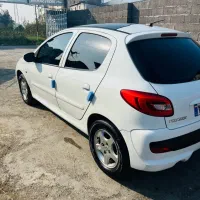 ۲۰۷ سقف پانا مدل ۱۴۰۱ بیرنگ بدون خط و خش|خودرو سواری و وانت|رشت, گلسار|دیوار