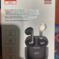 ایرپاد گمشده ako