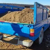 کود گاوی پوسیده نیسانی ورامین پیشوا قرچک پاکدشت