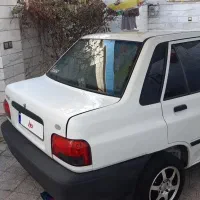 پراید زیر خاکی