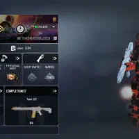 فروش اکانت کالاف معاوضه با مرغ عشق اینگلیسی|کنسول، بازی ویدئویی و آنلاین|نقده, |دیوار