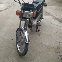 هوندا ۱۲۵|موتورسیکلت|علیآباد کتول, |دیوار