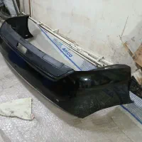 سپر عقب دنا پلاس|قطعات یدکی و لوازم جانبی|کرج, کلاک بالا|دیوار