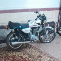هندا ۲۰۰ شیر کوه صفر