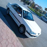 پارس سیمی 402|خودرو سواری و وانت|خرم‌آباد, |دیوار