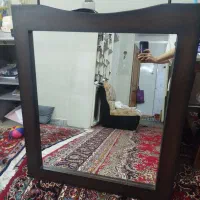 اینه بزرگ سالم