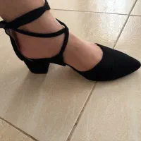 کفش مجلسی مخمل