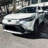 تویوتا فرانتلندر مدل 2024