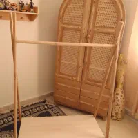 چوب لباسی اتاق کودک و ننو دوقلو نوزاد تا سه سالگی|اسباب و اثاث بچه|پرند, فاز ۵|دیوار