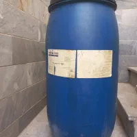 بشکه ۱۸۰ لیتر آبی