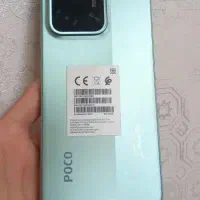 گوشی پوکو c85 با حافظه256\8
