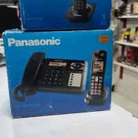 یک دستگاه تلفن خونگی بی سیم