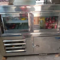 یخچال مغازه