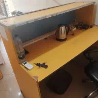 میز پیشخوان لاهیجان قیمت توافقی|فروشگاه و مغازه|لاهیجان, امیرشهید|دیوار