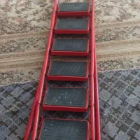 نردبان تاشو شیش پله