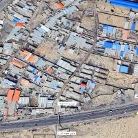 زمین استثنایی ۴۵۶۰ متر کیلومتر۱۶ اتوبان تهران-ساوه|فروش دفتر صنعتی، کشاورزی، تجاری|رباط‌کریم, شهرک صنعتی صباشهر|دیوار