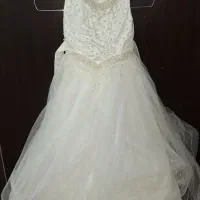 لباس عروس بچه ۵ تا ۶ساله