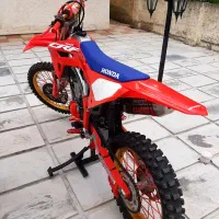 موتورسیکلت کراسyzx&crf