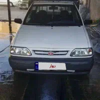 پراید وانت مدل 1402