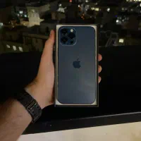 Iphone 12 promax 256 آیفون ۱۲ پرومکس