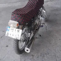 موتور سیکلت 125 مدارک کامل