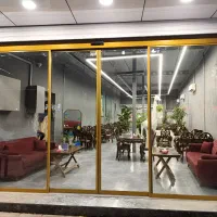 کرکره+جک پارکینگ+دوربین+شیشه سکوریت|دوربین مداربسته|یزد, |دیوار