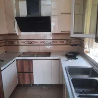 کابینت هایگلاس در حد نو کابینت دست دوم|مصالح و تجهیزات ساختمان|اراک, |دیوار