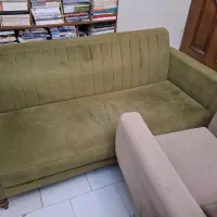 مبل ۶ نفره راحتی