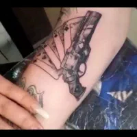 تتو حرفه ای