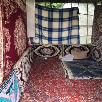فروش باغ با آلاچیق و امتیاز آب شهری
