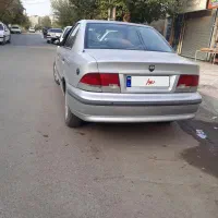 سمند مدل ۸۳|خودرو سواری و وانت|پارس‌آباد, |دیوار