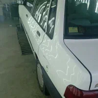 پراید مدل 82بیرنگ|خودرو سواری و وانت|چهارباغ, |دیوار