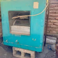 فروش کولر آبی دو عدد و لوازم کودک کریر  در حد نو