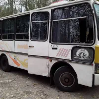 مینی بوس اویکو A60|خودرو سنگین|پل سفید, |دیوار