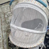 گهواره آکبند|تخت و صندلی بچه|پرند, فاز ۴|دیوار