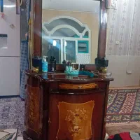 کنسول اینه دراور|بوفه، ویترین، کنسول|طرقبه, |دیوار