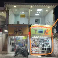 اجاره مغازه 18 متری با بالکن و سرویس بهداشتی