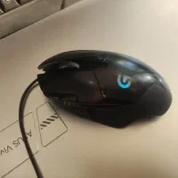 موس گیمینگ لاجیتک