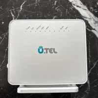 مودم یوتل v301 کاملا سالم در حد نو