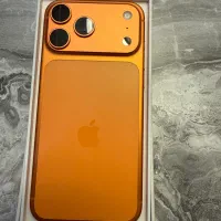 آیفون ۱۷ پزومکس ۵۱۲ گیگ ریجستر شده باتری ۱۰۰