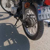 موتور سیکلت cdi125 مدل ۸۹|موتورسیکلت|تهران, بوستان جنگلی لویزان|دیوار