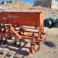 تراکتورباکلیه وسایل پلاک شده مدل ۷۵انگلیسی